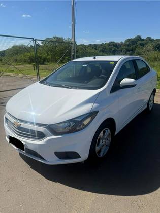 CHEVROLET PRISMA 1.4 MPFI LT 8V FLEX 4P MANUAL